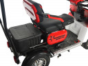 Пассажирский электротрицикл Rutrike Gelbert Lich в Новосибирске