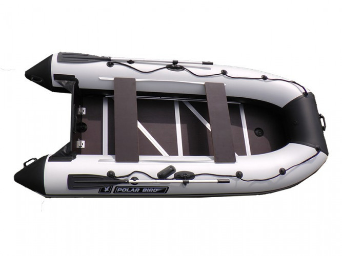 Надувная лодка ПВХ Polar Bird Seagull 320 S в Новосибирске