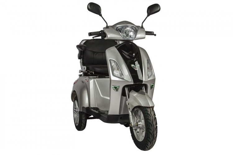 Электроскутер Volteco Trike New в Новосибирске