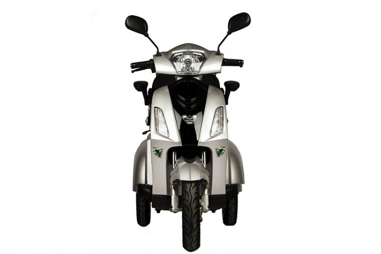 Электроскутер Volteco Trike New в Новосибирске