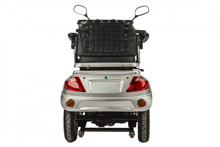 Электроскутер Volteco Trike New в Новосибирске