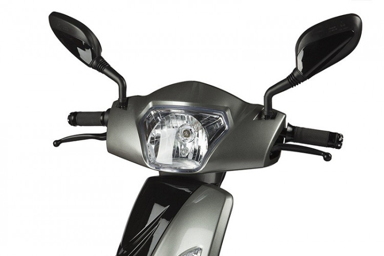 Электроскутер Volteco Trike New в Новосибирске