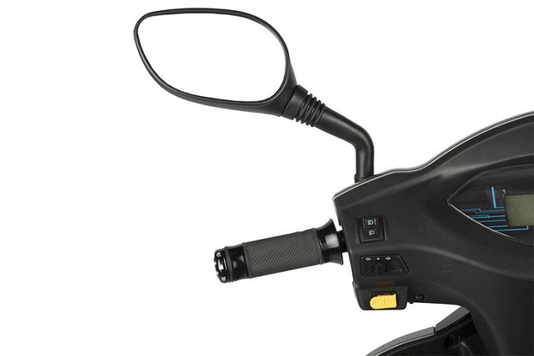 Электроскутер Volteco Trike New в Новосибирске