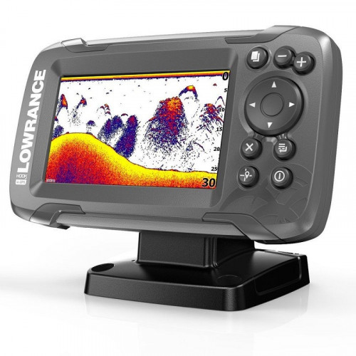 Эхолот Lowrance Hook2-4x Bullet GPS в Новосибирске