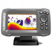 Эхолот Lowrance Hook2-4x Bullet GPS в Новосибирске