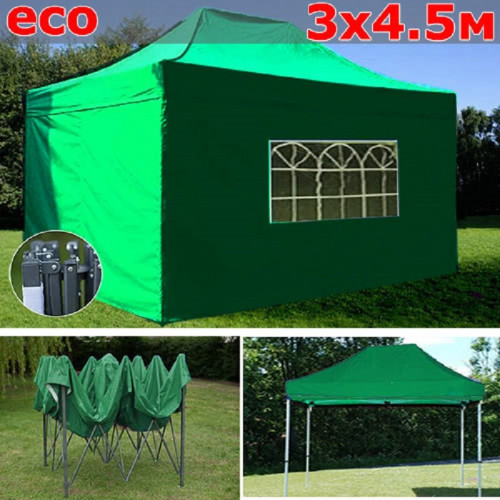 Быстросборный шатер Giza Garden Eco 3 х 4.5 м в Новосибирске