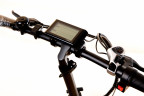 Электро Фэтбайк Elbike Matrix в Новосибирске