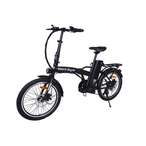 Электровелосипед HIPER Engine BF202 (2021) в Новосибирске