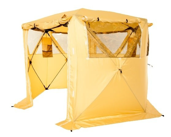 Шатёр шестигранный Пингвин Кемпинг 6 в Новосибирске