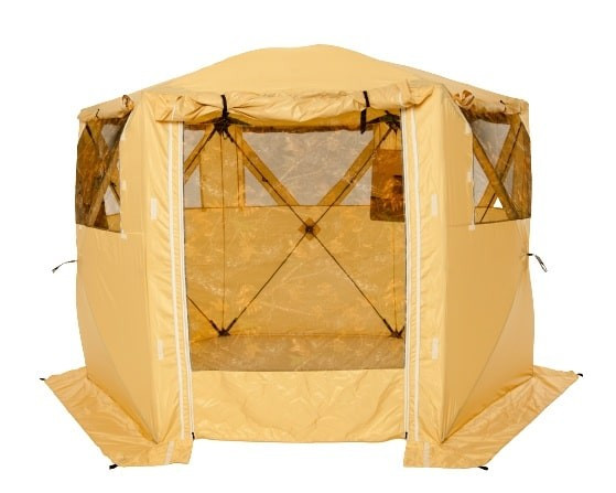 Шатёр шестигранный Пингвин Кемпинг 6 в Новосибирске