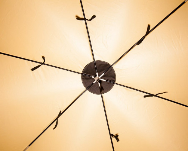 Шатёр шестигранный Пингвин Кемпинг 6 в Новосибирске