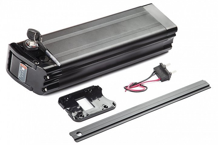 Аккумуляторная батарея 48V 12.5 Ah для электровелосипедов FLEX UP в Новосибирске