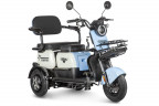 Электротрицикл Rutrike Gelbert Vega в Новосибирске