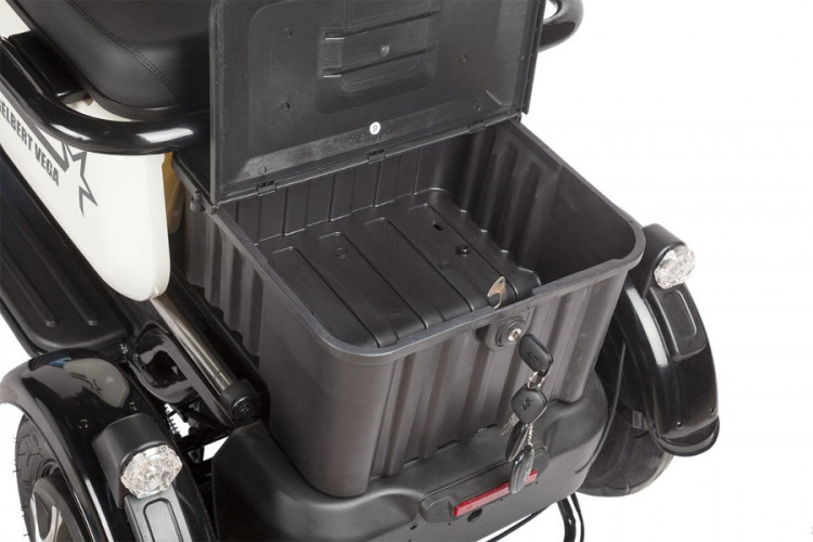 Электротрицикл Rutrike Gelbert Vega в Новосибирске