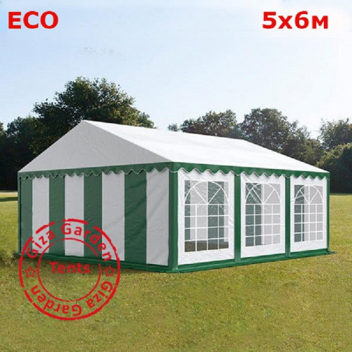 Шатер Giza Garden Eco 5 х 6 м в Новосибирске