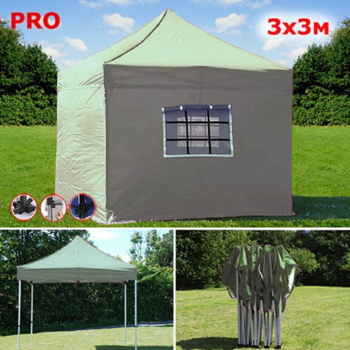 Шатер автомат Giza Garden Pro 3 х 3 м в Новосибирске