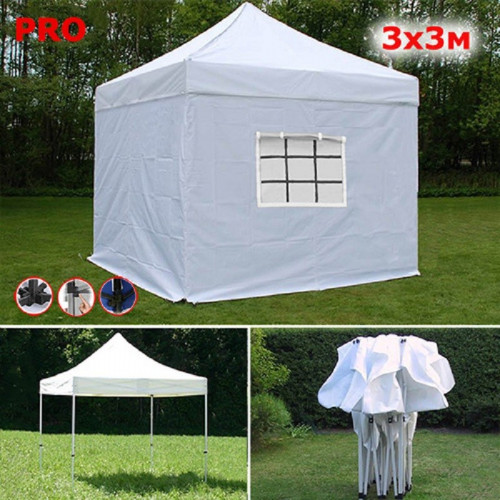 Шатер автомат Giza Garden Pro 3 х 3 м в Новосибирске