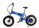 Электро Фэтбайк Elbike Matrix VIP в Новосибирске