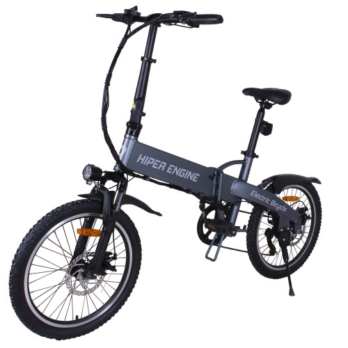Электровелосипед HIPER Engine BF204 (2021) в Новосибирске