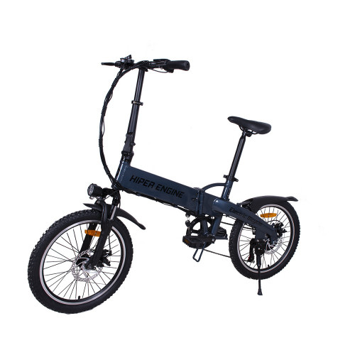Электровелосипед HIPER Engine BF204 (2021) в Новосибирске