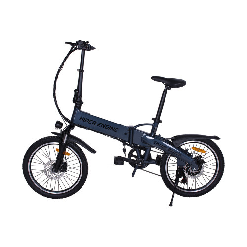 Электровелосипед HIPER Engine BF204 (2021) в Новосибирске