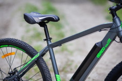 Электровелосипед Eltreco Ultra LITE