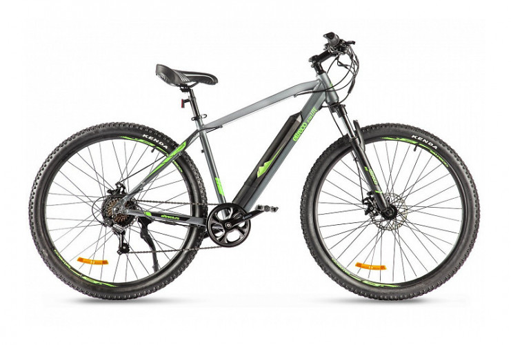 Электровелосипед Eltreco Ultra LITE в Новосибирске