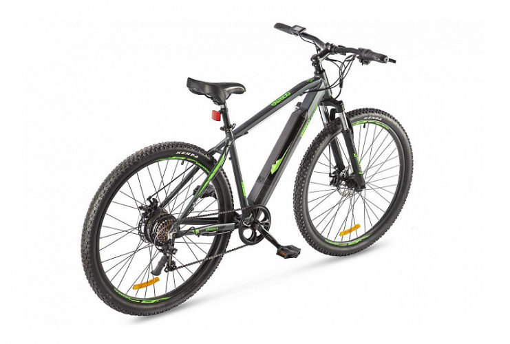 Электровелосипед Eltreco Ultra LITE в Новосибирске