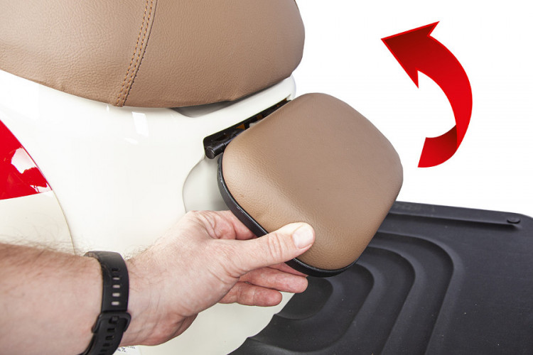 Электротрицикл Rutrike Шкипер New в Новосибирске