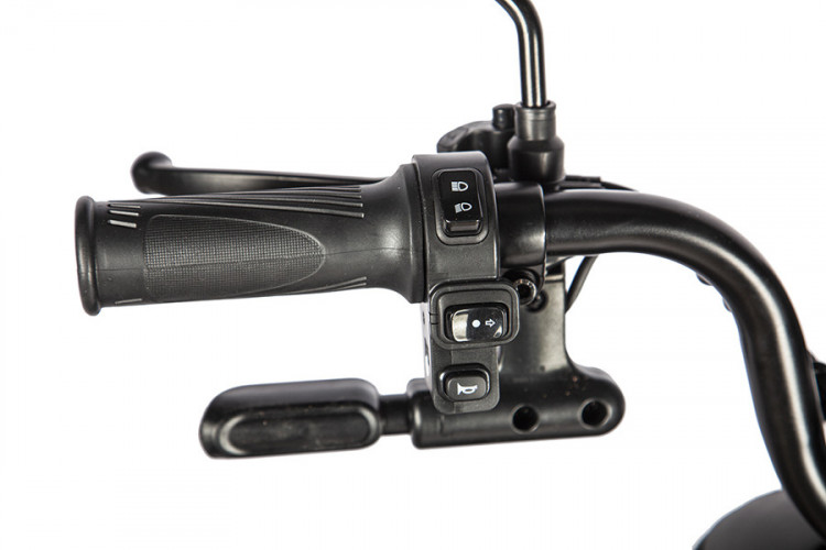 Электротрицикл Rutrike Шкипер New в Новосибирске