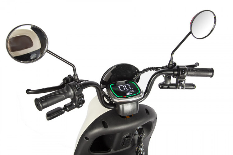 Электротрицикл Rutrike Шкипер New в Новосибирске