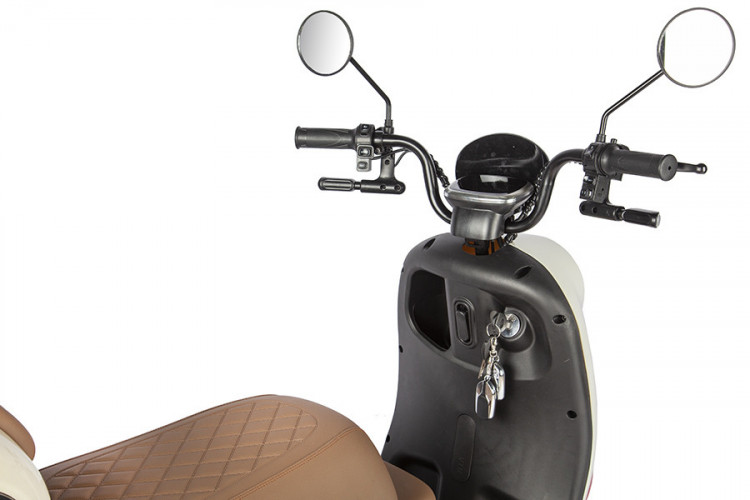 Электротрицикл Rutrike Шкипер New в Новосибирске