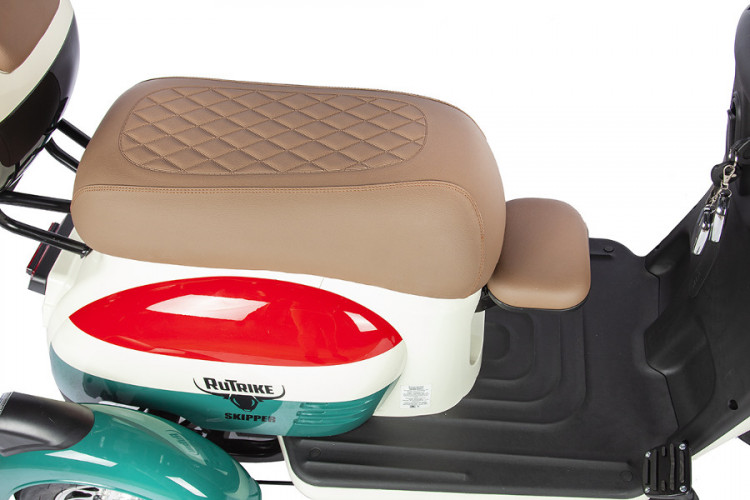 Электротрицикл Rutrike Шкипер New в Новосибирске