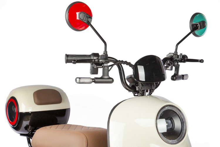 Электротрицикл Rutrike Шкипер New в Новосибирске