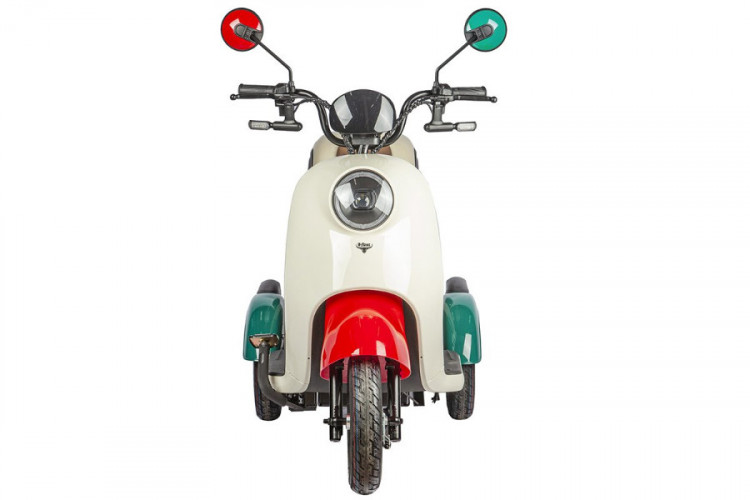 Электротрицикл Rutrike Шкипер New в Новосибирске