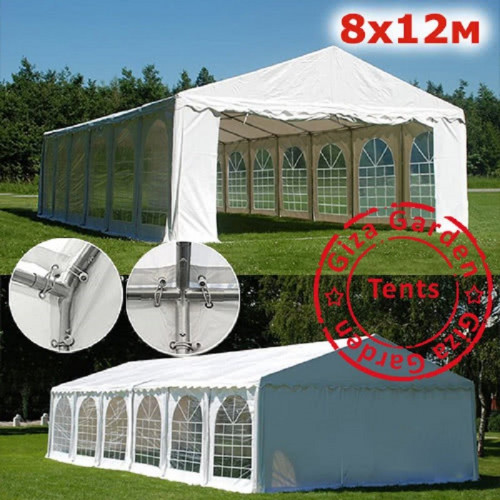 Шатер Giza Garden 8 х 12 м в Новосибирске
