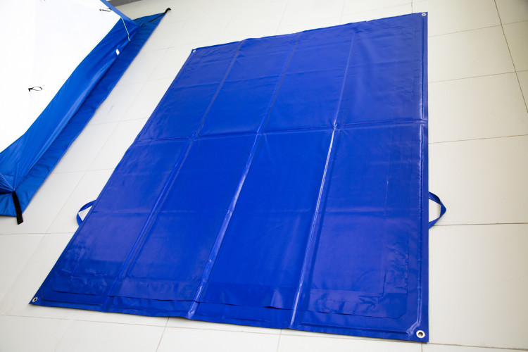Пол ПВХ в палатку Pulsar 3T long без отверстий в Новосибирске