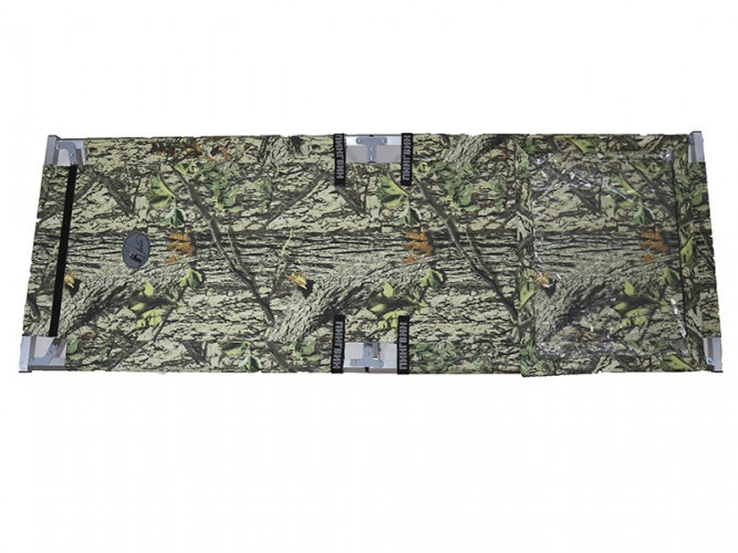 Раскладушка туристическая (185*75*40) Пингвин в Новосибирске