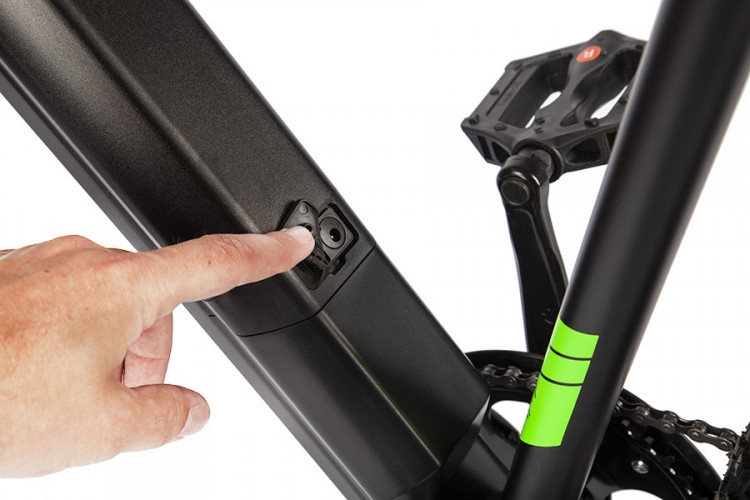 Электровелосипед Eltreco Ultra MAX в Новосибирске