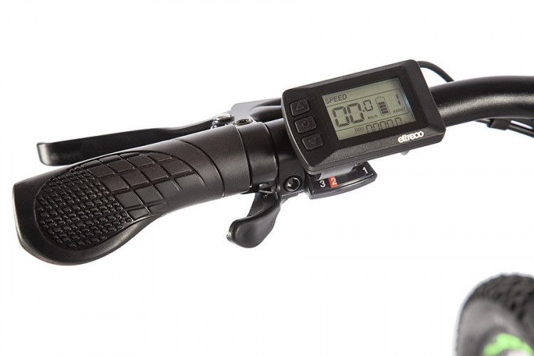 Электровелосипед Eltreco Ultra MAX в Новосибирске