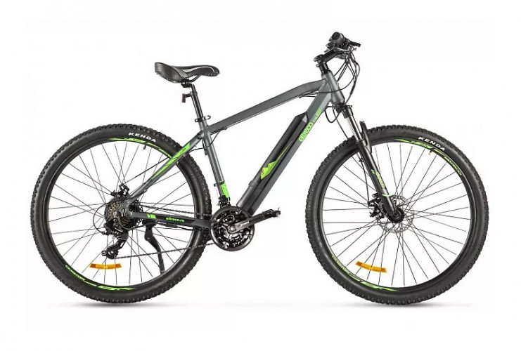 Электровелосипед Eltreco Ultra MAX в Новосибирске