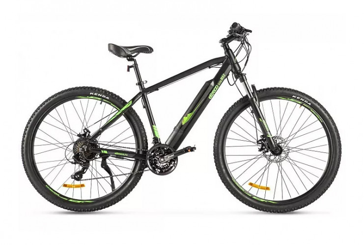 Электровелосипед Eltreco Ultra MAX в Новосибирске