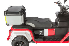 Электротрицикл Wanshida DOUHAO Электротрицикл Wanshida DOUHAO