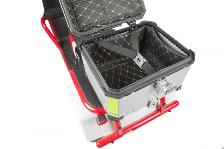 Электротрицикл Wanshida DOUHAO в Новосибирске