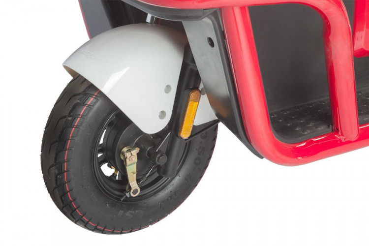 Электротрицикл Wanshida DOUHAO в Новосибирске