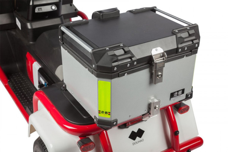 Электротрицикл Wanshida DOUHAO в Новосибирске