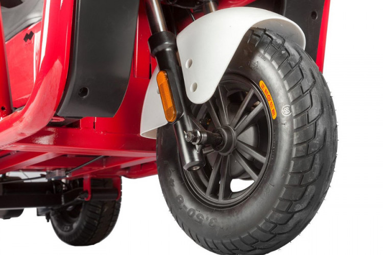 Электротрицикл Wanshida DOUHAO в Новосибирске