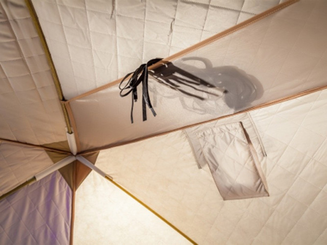 Зимняя палатка Polar Bird 3T Long в Новосибирске