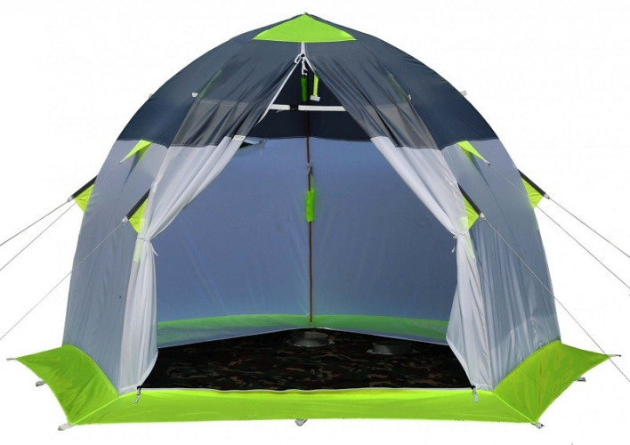 Зимняя палатка ЛОТОС 3 Эко в Новосибирске