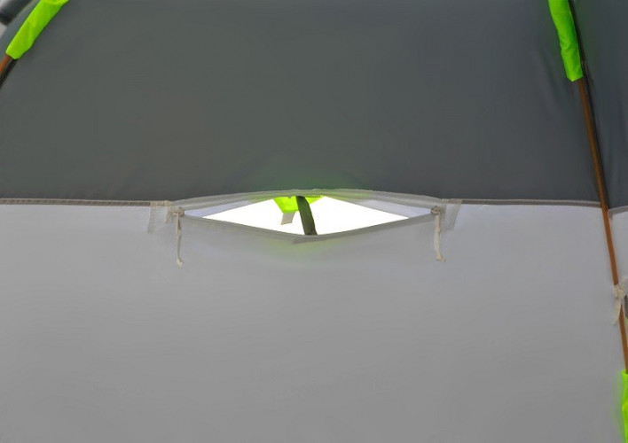 Зимняя палатка ЛОТОС 3 Эко в Новосибирске